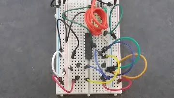 小學教師STEM工作坊系列二十七之無線電遙控電路四