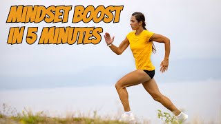 Unleash Your Inner Champion: 5 MINUTES of Guided Motivation Before Your Race!