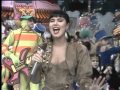 Rosana - Amor Dividido - Xou da Xuxa (1989)