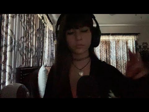 An Unplanned ASMR Session :p An Unplanned ASMR Session :p