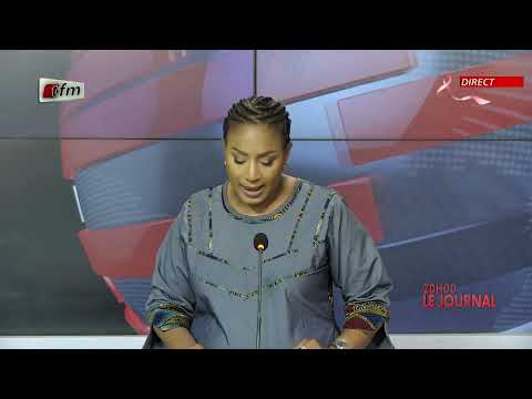 JT Français 20h du 02 Octobre 2026 présenté par Sarah CISSE