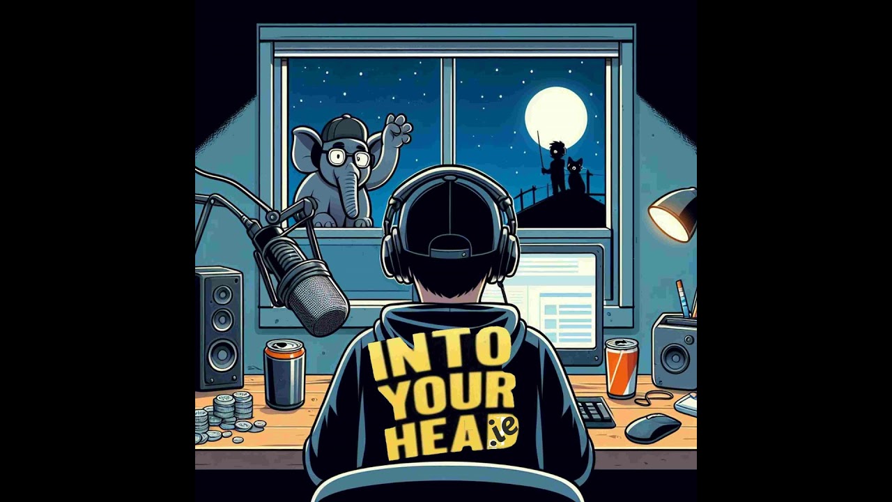 VINTAGE IYH – Over Your Head 1: Kermit the Hermit VINTAGE IYH - Over Your Head 1: Kermit the Hermit