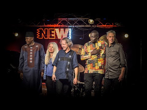 African Jazz Roots au New Morning