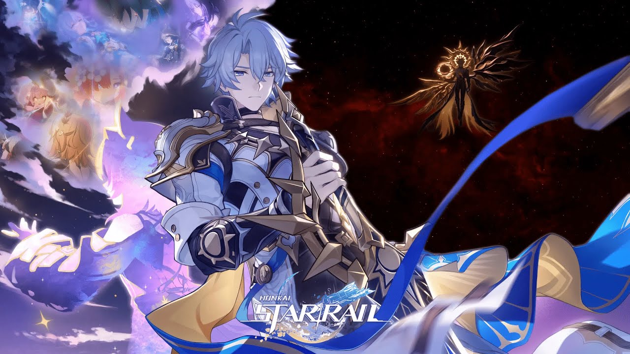 The one who fight against fate  | Honkai: Star Rail