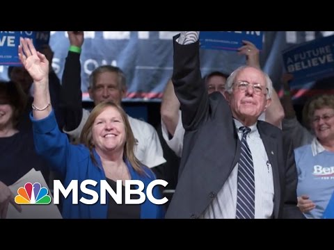 Bernie Sanders' Biggest Supporter: His Wife Jane | MSNBC