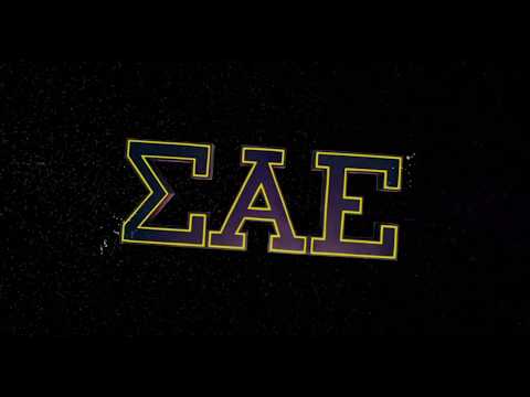 CSUSM Sigma Alpha Epsilon (ΣΑΕ) Rush Video - Spring 2019