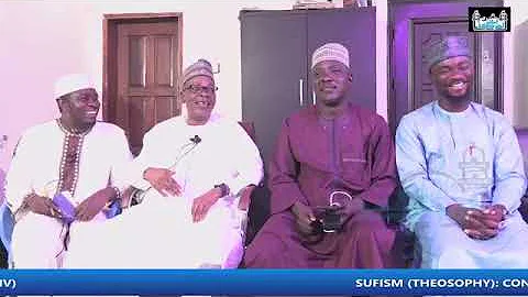 CONCEPTION AND MISCONCEPTION ABOUT SUFISM 2 - MUDIR MARKAZ SHEIKH HABEEB ADAM AL ILORY