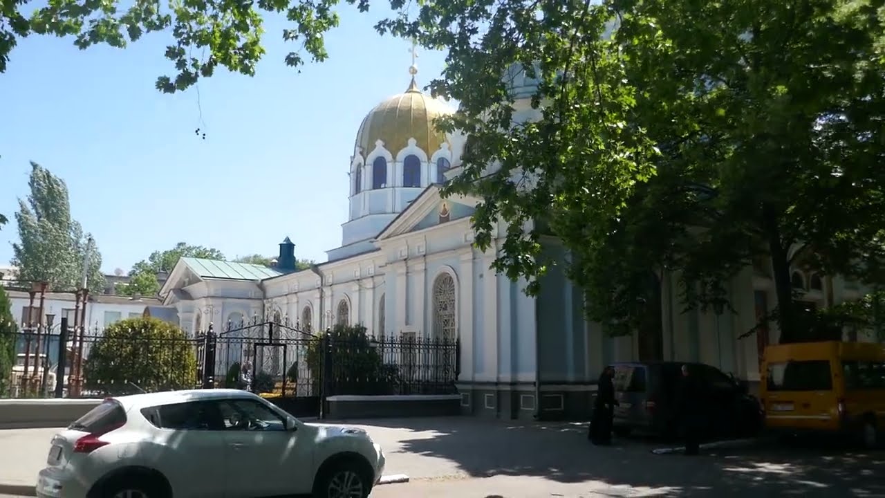 Air Raid Alarm | Mykolaiv, Ukraine 🇺🇦