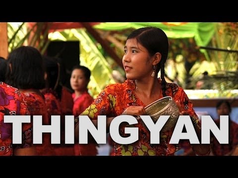 فيديو: احتفالات رأس السنة البوذية الجديدة في جنوب شرق آسيا