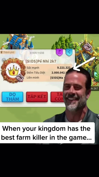 9mil Power with 2 BILLION Kill Points | Rise of Kingdoms