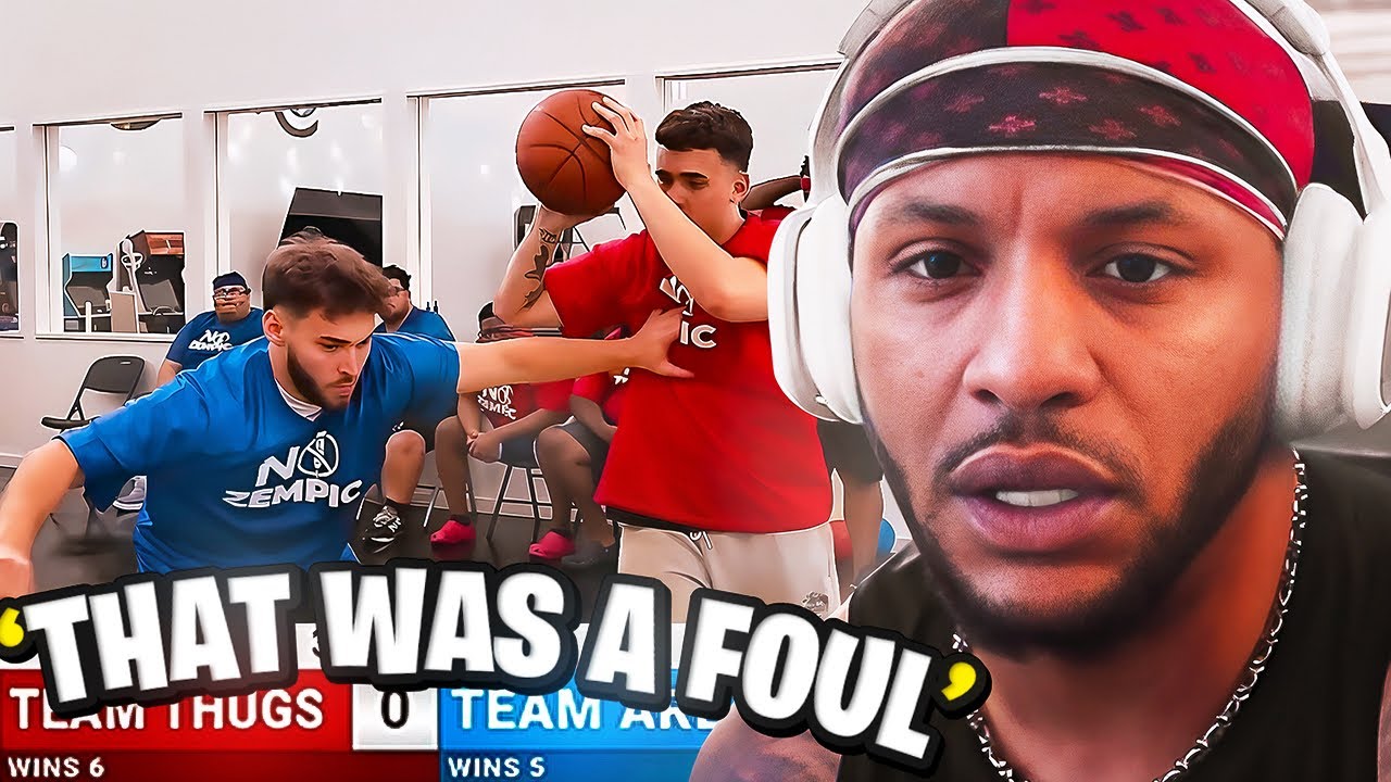 BenDaDonnn Reacts to Adin Ross vs Lacy at Fat Camp