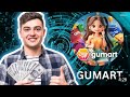 TELEGRAM BOTE GAME🔥GUMART MARKET FOR SELLER AND BUYER🔥