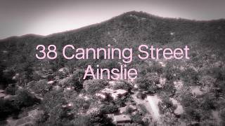 4 bedroom house for auction at 38 Canning Street, Ainslie ACT 2602