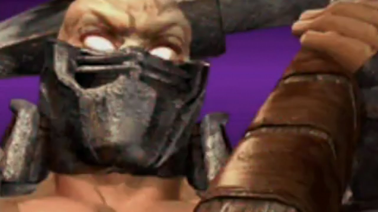 Astaroth SoulCalibur Playthrough - Dreamcast - 1080 60fps