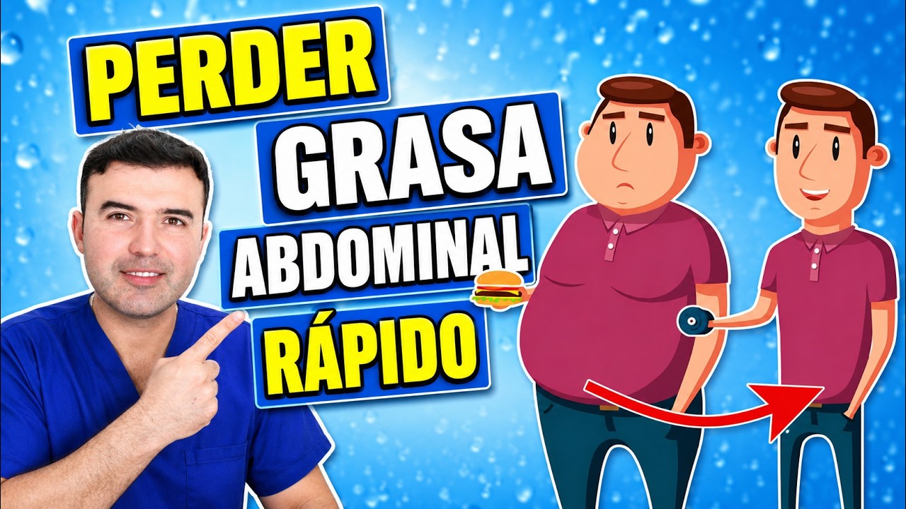 🚨 ¡Por esto NO logras bajar de peso! (5 Errores Ocultos Que estas cometiendo)