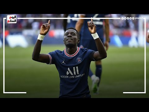 القصة الكاملة للسنغالى إدريسا جانا جاى لاعب باريس سان جيرمان