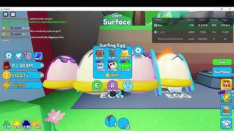 Hatching Seaweed Monster - MS2 (1/40K)