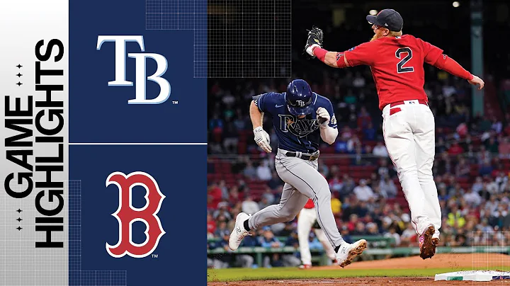 Rays vs. Red Sox Game Highlights (9/27/23) | MLB Highlights - DayDayNews