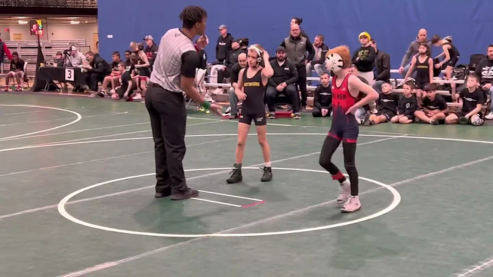 60 lbs OAC Grade School State Duals Sako, Westshor...