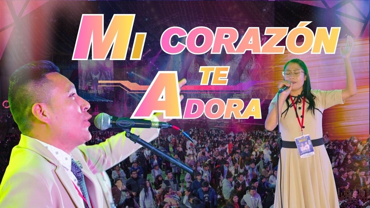 Mi corazón te adora // ALABANZA 2026 en vivo // Ministerio Unción del Rey  //