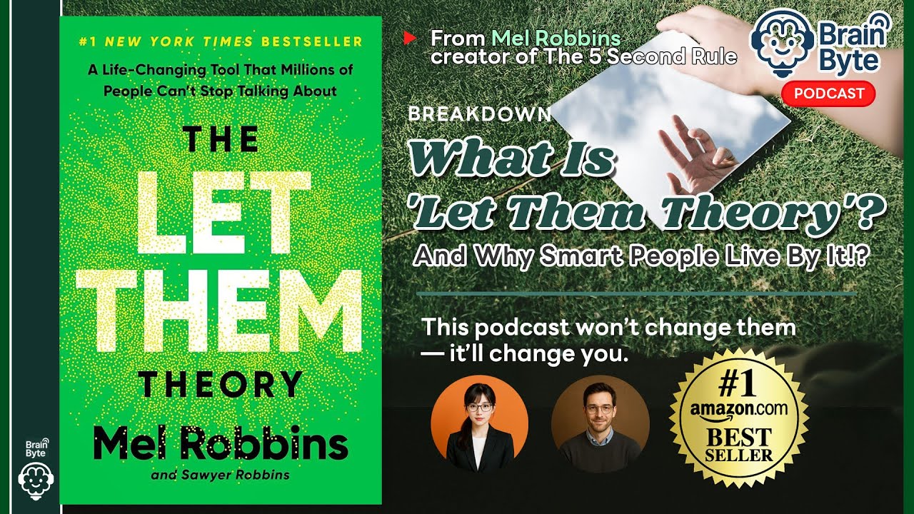 Why Everyone’s Talking About 'Let Them Theory' — And You Should Too