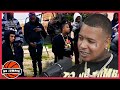 RealWattsBaby on Creating "Hit Yo Ricky" with Members from Opposing Hoods