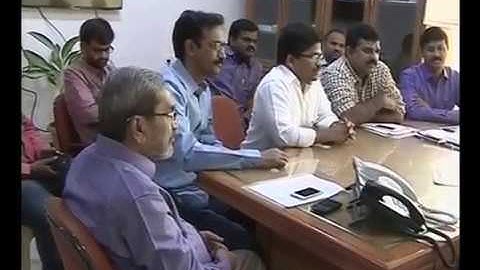 IAS Navin Mittal With Journalist Leaders Exclusive Video