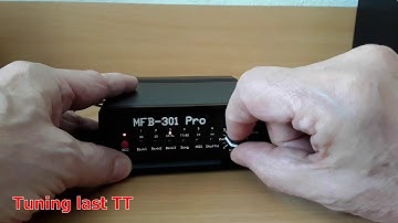 Hands on MFB 301-Pro Demo