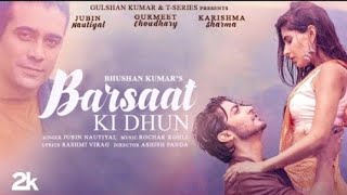 sun sun sun Barsat Ki Dhun Song - Jubin Nautiyal || Barsat Ki Dhun || Barsaat Ki Dhun Full Song