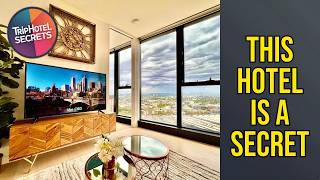 Highrise Best Location 2 Bedrooms & 2 Bathrooms - This Hotel Is a Secret | Melbourne, Australia⭐