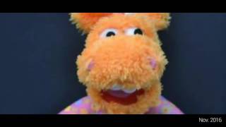 St Bears Dolls Hospital Presents Sweetpea Sue