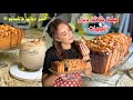        كيك ماربري بثلاثة ديال النكهات كيجي رطب