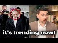 Ben Shapiro Has Scary Warning About Iran That’s Going Viral Now