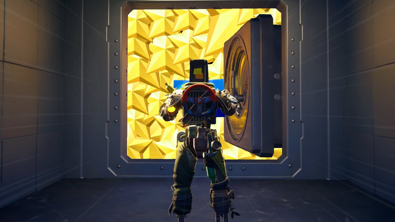 Wasting *500* BATTLE STARS In Fortnite Season 4 - YouTube