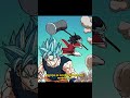 A PIOR Forma Que Goku Já Usou! #goku #ssjblue #kaioken #shorts