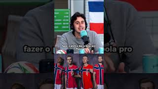 OS Laterais do BRASIL serão IMPORTANTÍSSIMOS contra o ATAQUE da NORUEGA! #DANILO #DOUGLASSANTOS