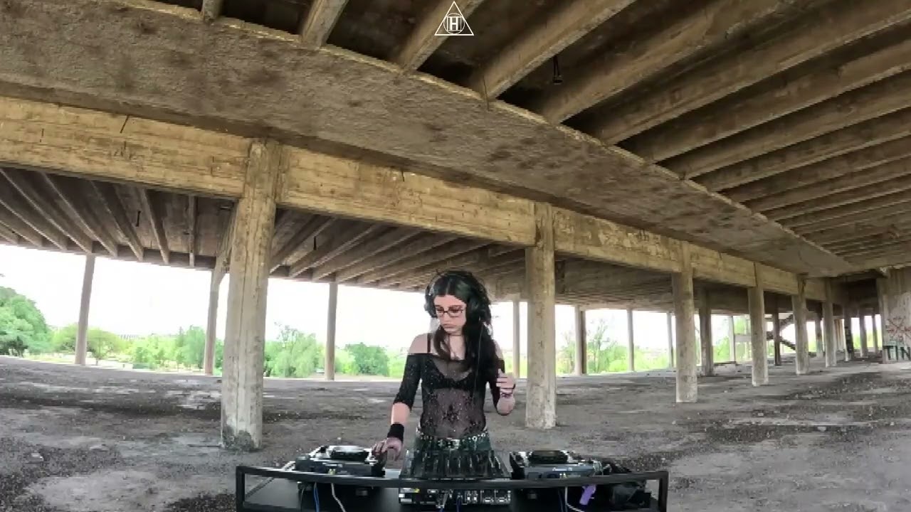 HERMETIK ; HOSPITAL ABANDONDED ; TRINY Hz