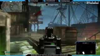 CoD: Ghosts - 41-2 K.E.M Strike on Mutiny (XIM4 - PS4 Gameplay)