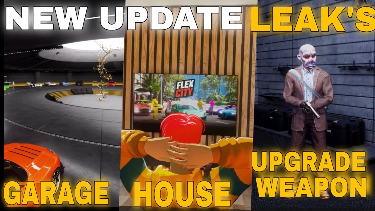 🏠 NEW HOUSE & GARAGE UPDATE IS HERE! 🚗🔥