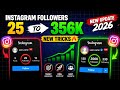 How To Grow New Instagram Account Fast in 2026 | New Instagram AccountGrow Kaise Kare