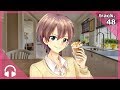 【女性向けボイス🎧】同棲を始めたばかりの彼女がドジっ子で可愛い【ASMR-バイノーラル】