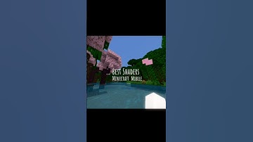 Best minecraft Shaders For low end ! #minecraft #shorts #shaders