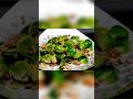 How Chefs Cook Brussel sprouts |One Thing That Changes Everything #shorts #brusselsproutsrecipe