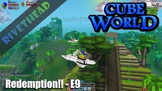 Cube World Season 8 - E9 - "We Redeem ourselves!""