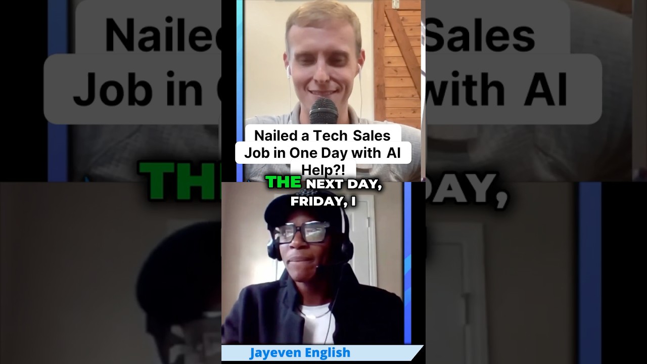 From Prison to Profit: How One Call Changed Everything!