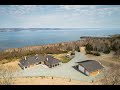 Golden View Drive, Cape Breton Ultimate Country Waterfront Estate - New Transitional Modern | Luxury