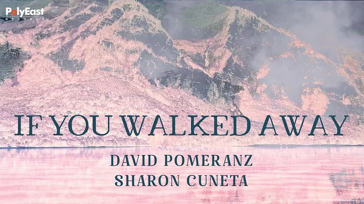 David Pomeranz, Sharon Cuneta - If You Walked Away...