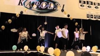 Kapolei HS Prom Fashion Show 2016