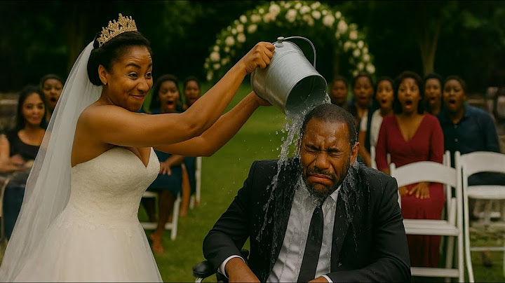 Bride Humiliated Crippled Groom On Wedding Day, What Happened Next Will Shock You #folktalesstory