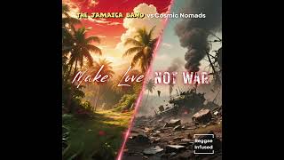 The Jamaica Band Vs Cosmic Nomads  Emanicipation   Reggae Edm Radio Edit